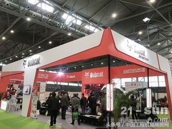 中国林业机械展在合肥