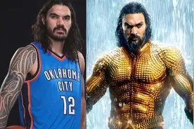 NBA“海王”亚当斯的奇葩家庭，父亲娶五个老婆，生了18个孩子图片