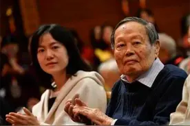 杨振宁的岳父翁云光，比女婿小21岁，力挺女儿的婚姻是光荣的牺牲图片