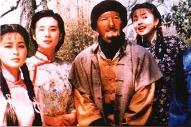 时隔28年，鬼丈夫男主角重聚，没来的女演员们竟然一个比一个惨？图片