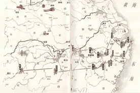 古今第一奇书《山海经》揭秘之浮玉之山：原来是佛教第五大名山图片