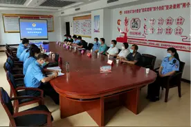 公开听证答疑解惑，化解纠纷促进和谐——洛南县人民检察院召开两场公开听证会，成功化解了一起行政争议案件图片