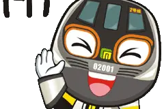 石家庄地铁2号线开通，酷酷哒“大胖子”列车来啦图片