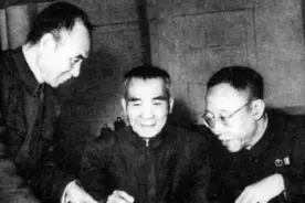 王耀武被特赦后：周总理亲自介绍结婚对象，后来几个子女过得如何图片