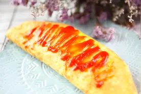 蛋包饭的家常做法，连吃三碗，太好吃了！