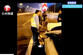 合肥交警“拐棍哥”窜红网络 背后的故事令人感动视频封面
