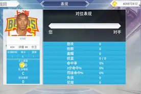 安卓版nba2k19 mc模式修改面补、身材、投篮动作、护具教程！视频封面