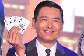 周润发自爆当年为拍摄生吞12个鸡蛋，一句话让网友纷纷表示心疼视频封面