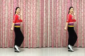 送给男朋友一支舞《习惯有你》感受着这份爱的气息！视频封面