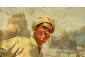 革命故事连环画：《猎手》广西人民1976年图片