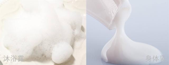 泠水沐浴露和身体乳
