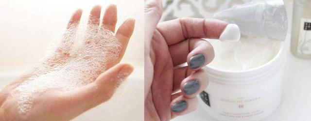 泠水沐浴露和身体乳