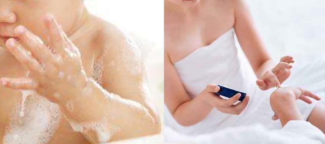 泠水沐浴露和身体乳