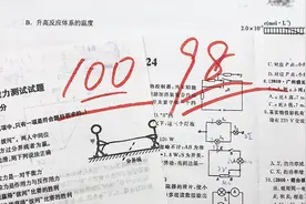 为什么老师改完试卷写分数时，总要画2条横线？今天终于明白了视频封面
