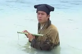 韩湘子看了韩愈的祭鳄鱼文，以身喂鳄感动上苍，功德圆满归位八仙视频封面
