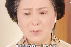 法院把孩子判给了女方，母亲伤心大哭：那可是我唯一的孙子啊视频封面