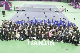 致每位2018天津公开赛志愿者视频封面