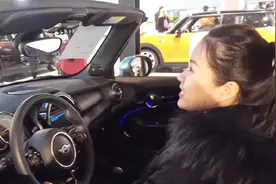 带着钱贝逛德国的宝马世界，究竟宝马车在德国卖多少钱？咱去看看视频封面