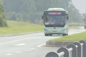 四川成都：巴适！眉山视高坐公交车可直达兴隆湖 途中共七站视频封面