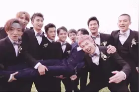 2013快乐男声重聚，再唱《追梦赤子心》，瞬间泪目！