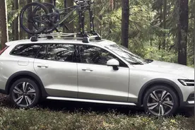 沃尔沃“最美”旅行车！2.0T配8AT，全系标配四驱，或首次国产！视频封面