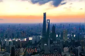浦东为什么牛？图片