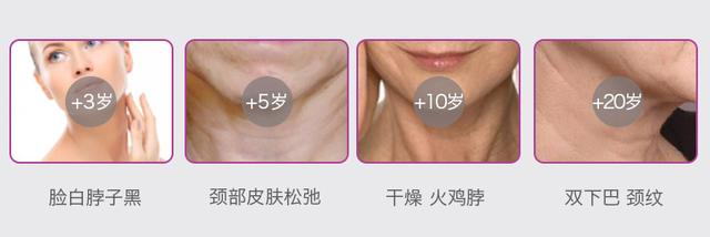 想要美丽天鹅颈，关键要选对颈霜