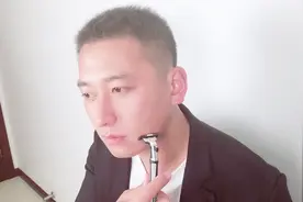 刮胡子时这几个时间段不能刮，早点知道就好了，看完快去告诉家人视频封面