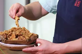 四川人用五花肉炸酥肉，加了花椒的全能川味小吃，隔壁小孩馋哭了