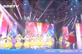 可爱的小朋友表演群舞《舞蹈aaa》太可爱了！