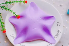 用浴室里的材料做泥，只用肥皂水就能成型，安全无毒无硼砂