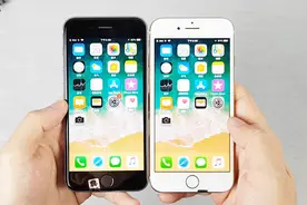iPhone6s大战iPhone 8，长得一样的手机差距到底有多大？视频封面