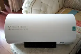 6倍增容+3000W双管速热，云米互联网电热水器1A深度评测图片