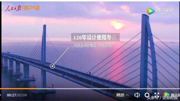 港珠澳大桥正式通车，哪些车辆可通行，收费多少……最全攻略请收好