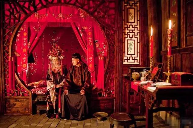 为什么夫妇入洞房被称为"周公之礼"?