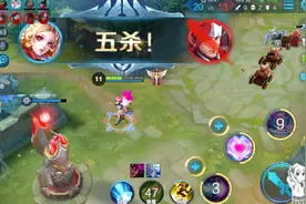 Angelababy也玩王者！这玩的妲己很6,这波操作我给满分！视频封面