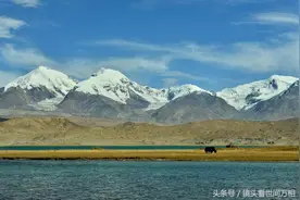 帕米尔高原的明珠 新疆喀拉库勒湖秘境图片
