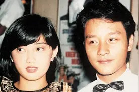 张国荣唯一的正牌女友竟是她？曾因风流前夫自杀，如今面目全非视频封面