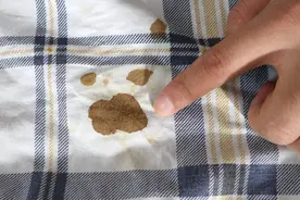 衣服床单上有血渍，撒点它搓几下就没痕迹，比用洗衣机洗的还干净视频封面