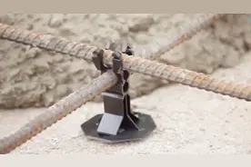 老外都是这样铺钢筋和水泥的，和国内大为不同