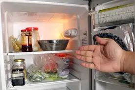 冰箱费电还不保鲜，一个简单方法，冰箱性能恢复如初，一点不费电