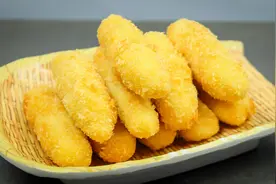 土豆棒试试这个做法，面点师详细讲解小技巧，步骤清晰易学易做视频封面