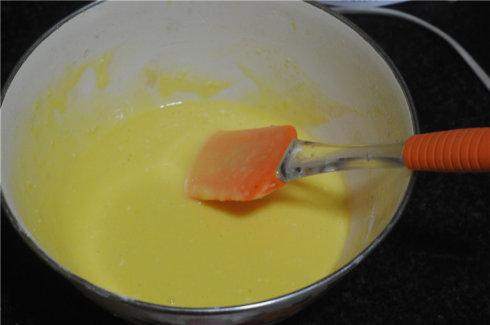 紫菜肉松蛋糕卷的做法 让蛋糕卷颜值翻倍