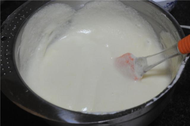 紫菜肉松蛋糕卷的做法 让蛋糕卷颜值翻倍