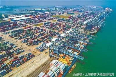 易港金融无逾期拖车,南沙港提柜流程 配图04