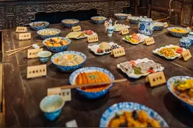 魏家坡，民间小故宫，景色原来这么美图片