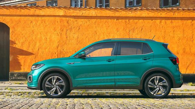 大众再推新款微型SUV，小车看着挺漂亮，明年国产会加长