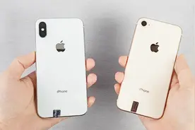 iPhone 8对比iPhone X，同样的性能为什么大家都选它？视频封面