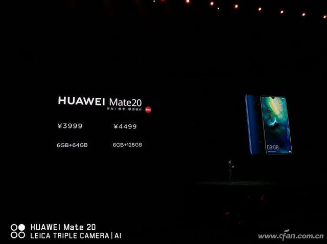 华为mate20的介绍（徕卡三摄麒麟980的怒吼HUAWEI Mate 20评测）