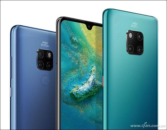 徕卡三摄+麒麟980的怒吼！HUAWEI Mate 20评测